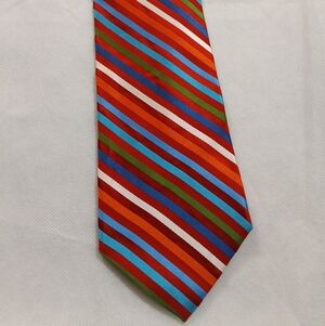 Tommy Hilfiger Silk Tie - NWOT